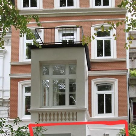 Schoene Wohnung Im Herzen Von Hamburg Exterior foto